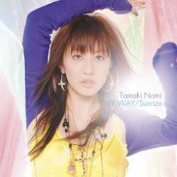 Nami Tamaki : My Way & Sunrize